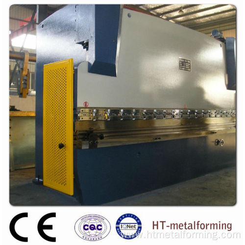 Carbon steel bending machine hydraulic press brake